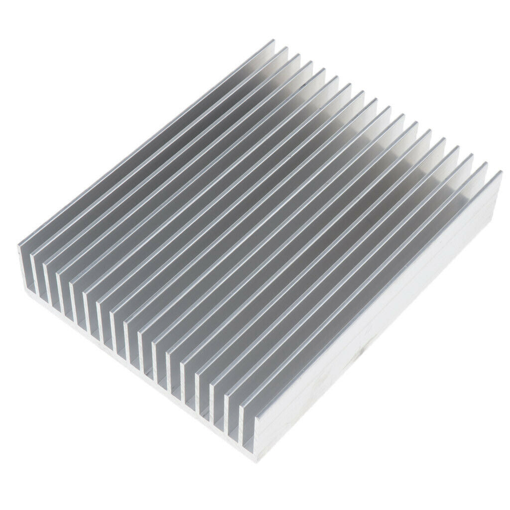 Computer RAM CPU Cooling Fan Heatsink Fin for 30W - 50W LED Light Cooler