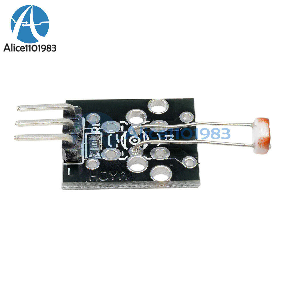 2PCS KY-018 Photosensitive Resistance Module FOR The Vc Nice ARDUINO AVR PIC