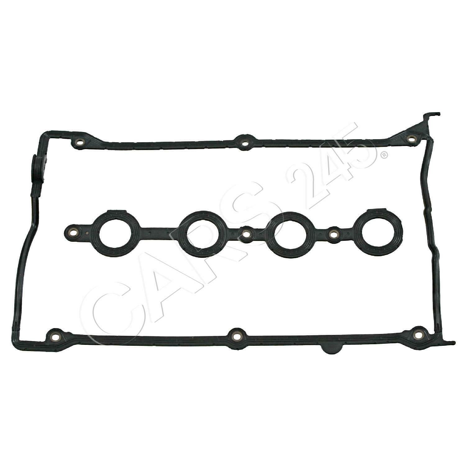 Rocker Cover Gasket Set FEBI For AUDI VW SEAT SKODA A3 A4 Avant A6 Tt 58198025