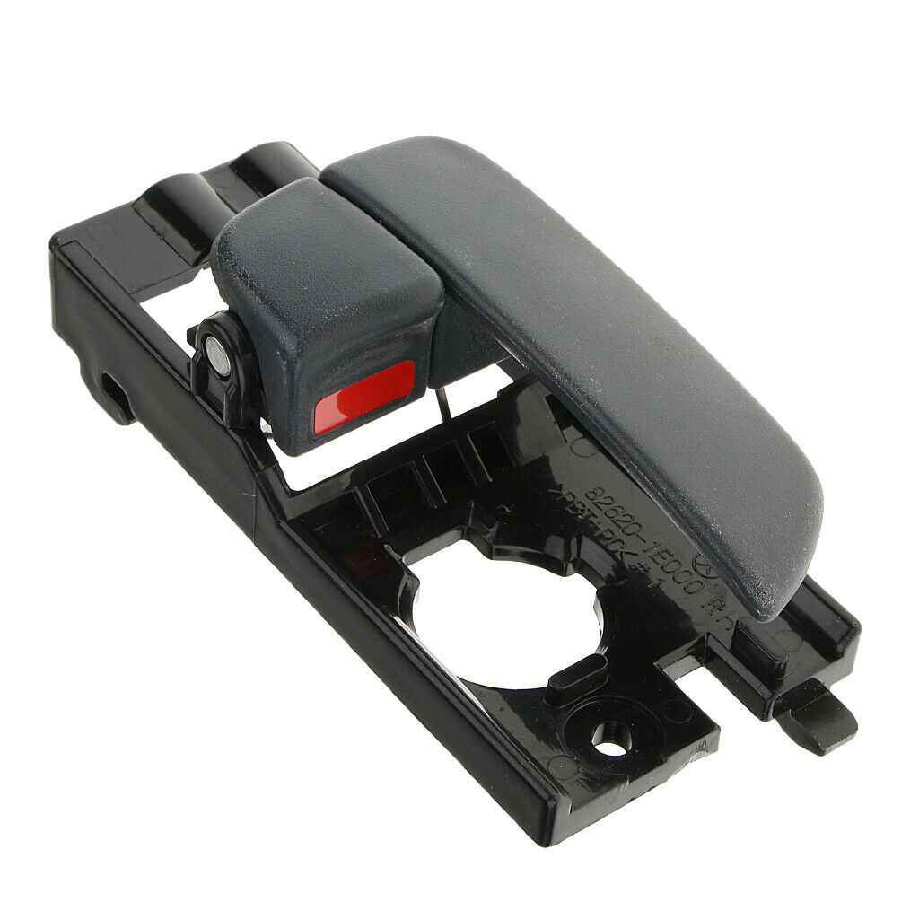 1 Set Front Left & Right Interior Door Handles for Hyundai Accent 2007-2011
