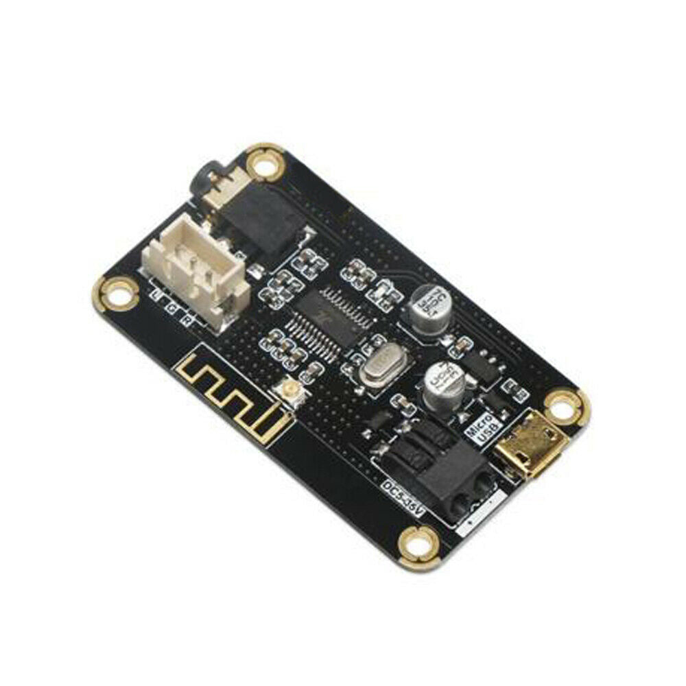 Bluetooth Decoder Board 4.2 DIY Speaker Audio Power Amplifier Receiver Module