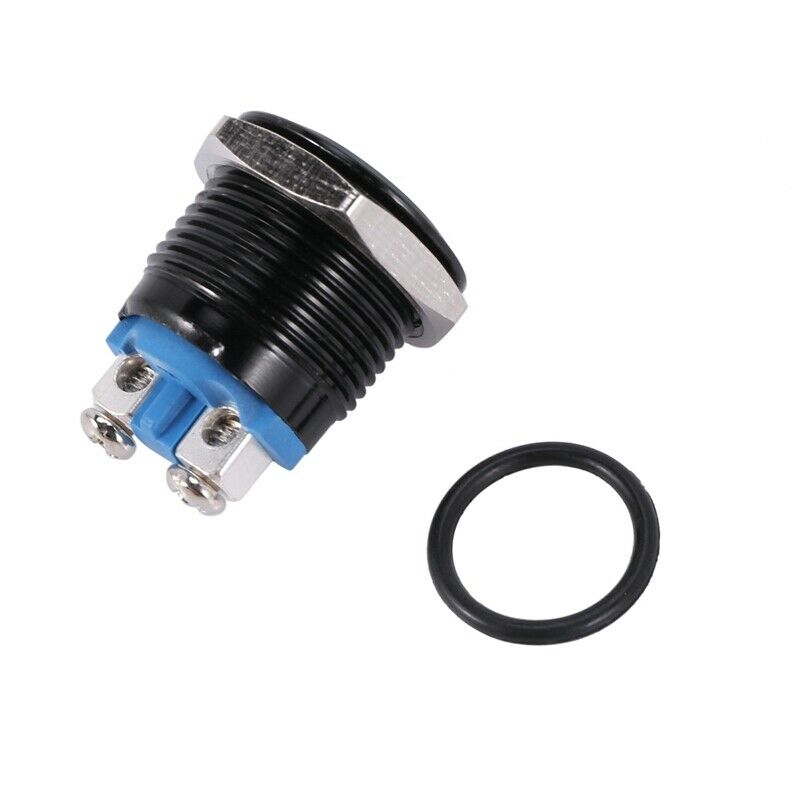 Horn Switch Horn Button Push Button Switch For Car 16mm 12V G5A5A5