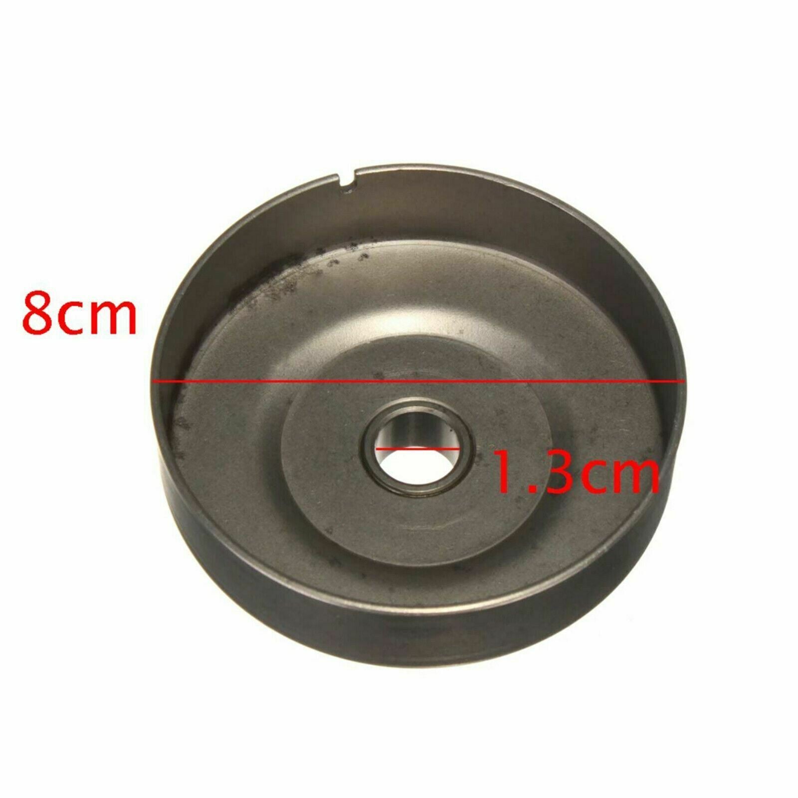 3/8 7T Clutch Drum Sprocket Kit For Stihl 029 039 MS290 MS310 MS390 11256402004