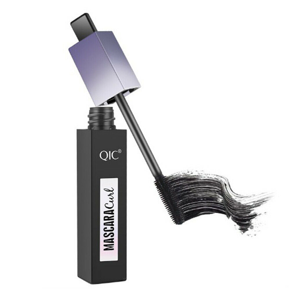 Black Eyelash Mascara Lengthening Mascara for Voluminous Long Lashes 0.35oz