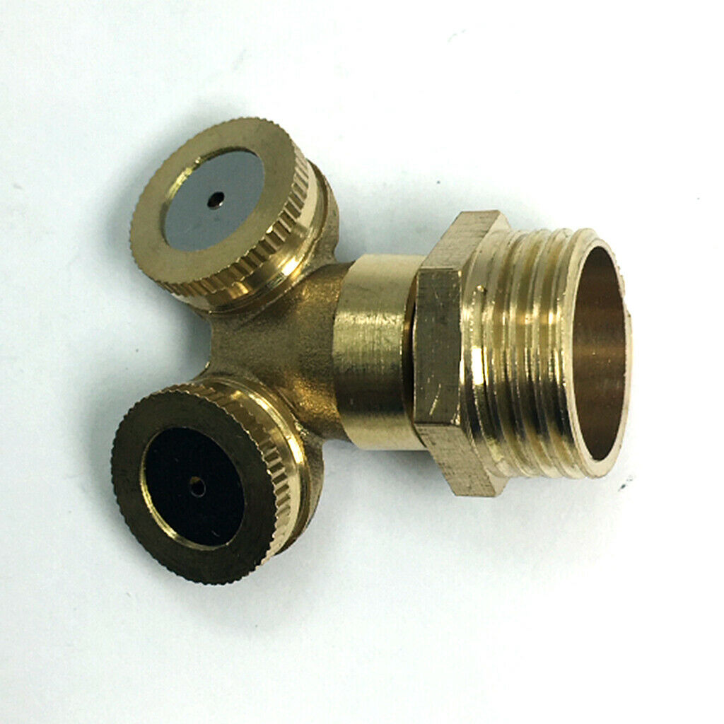 Agricultural Mist Spray Nozzle - Garden Irrigation System Lawn Sprinkler,