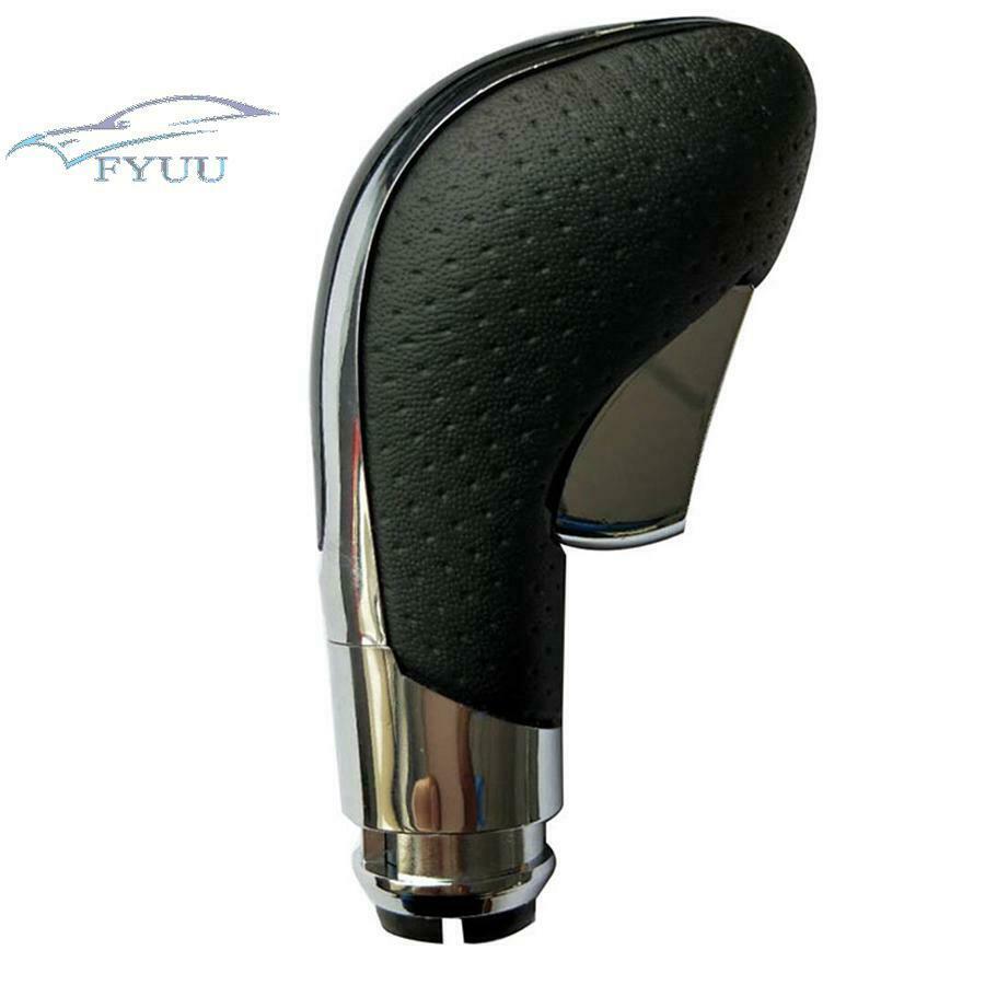 Automatic Transmission Car Gear Shifter Lever Knob PU Leather For GM/Buick Regal