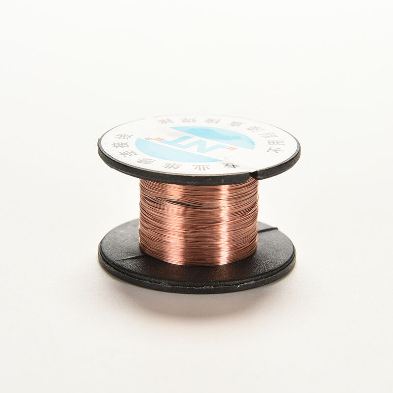 2X0.1MM Copper Solder Soldering welding phone repair PPA Enamelled Reel Wire  WF