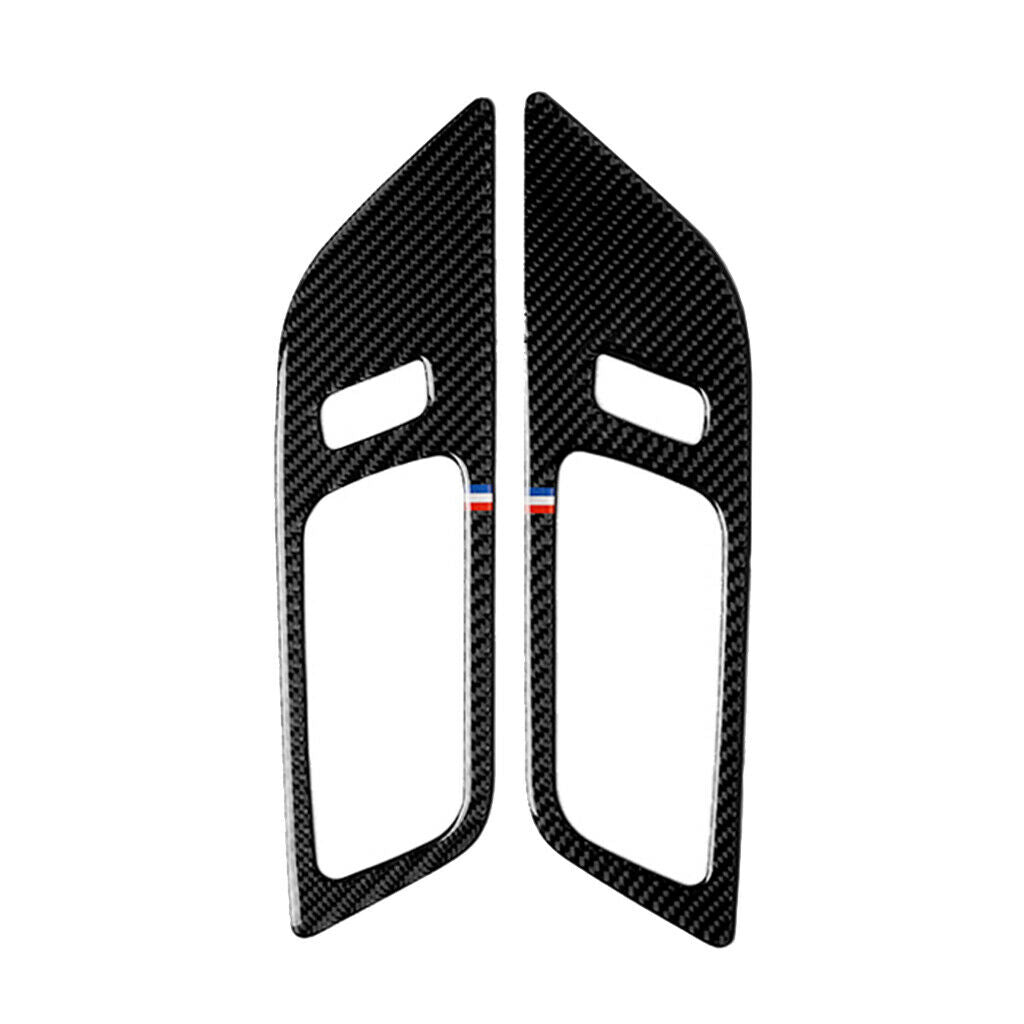 New Car Handles Door Bowl Covers Trim Panel Frame for Ford Mustang 15-17