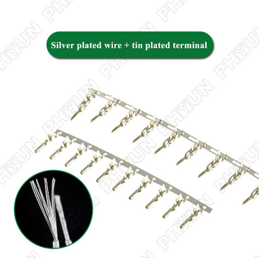 5Pcs 20CM PCI-E 8 pin Female to Dual PCI-E 6+2 pin male GPU Power Cable Splitter