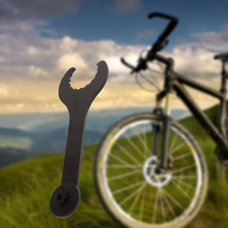 Bottom Bracket Install Spanner Hollowtech II 2 Wrench Crankset Repair Gadget HN