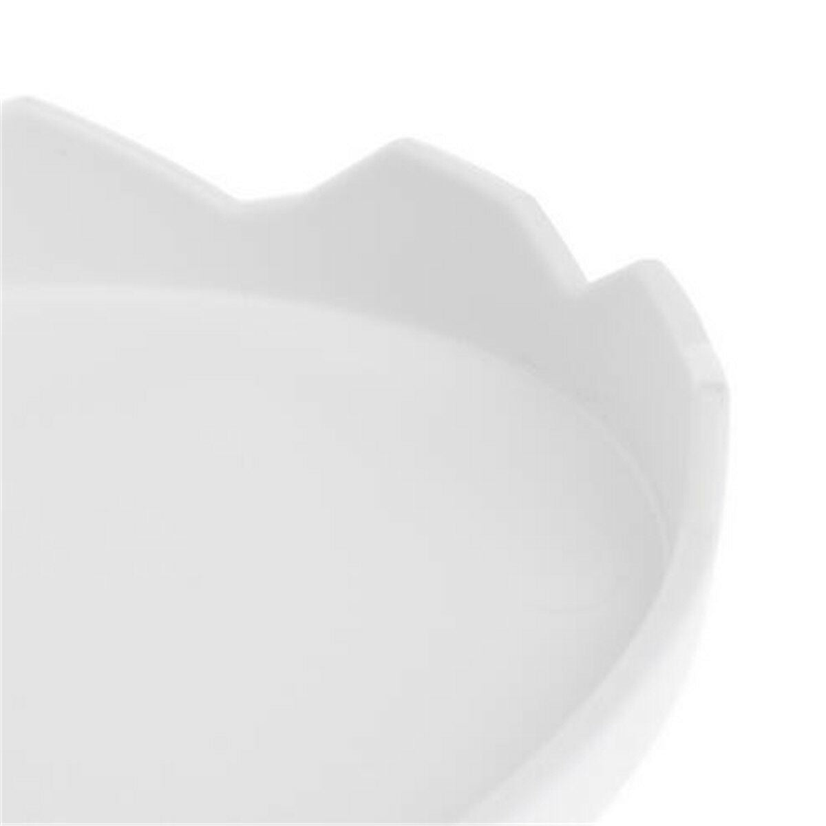 3X Reptile Water Dishes & Food Bowls for Turtle Tortoise Lizard Spider 80.5*60MM