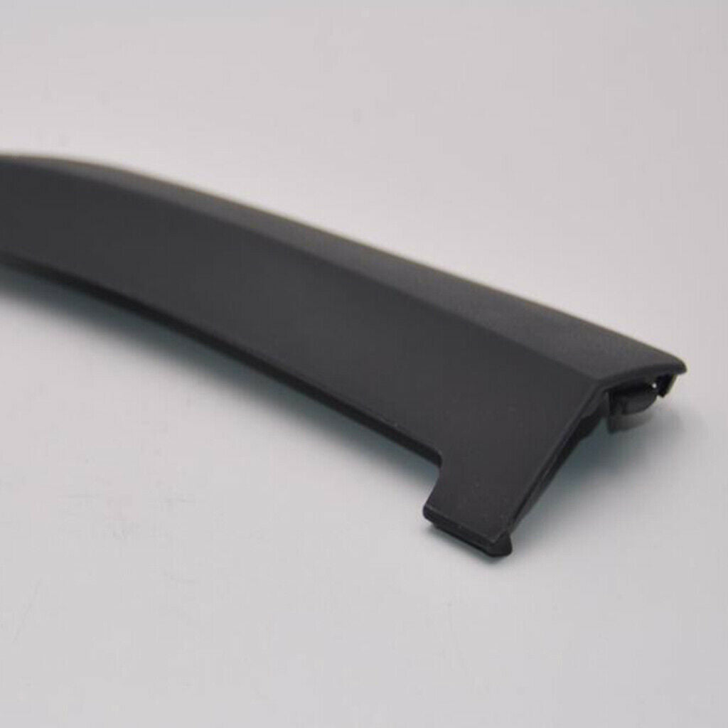 Rear Bumper Tow Towing Eye Hook Cover for Ford Fiesta MK7 08 -16, 8A6117K922AB
