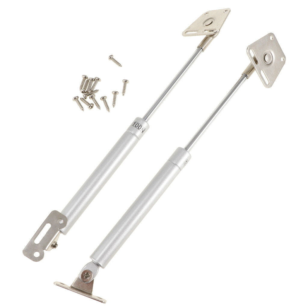 Gas Springs Lid Support Hinge Soft Close Support Heavy Down Drop Lids 237mm