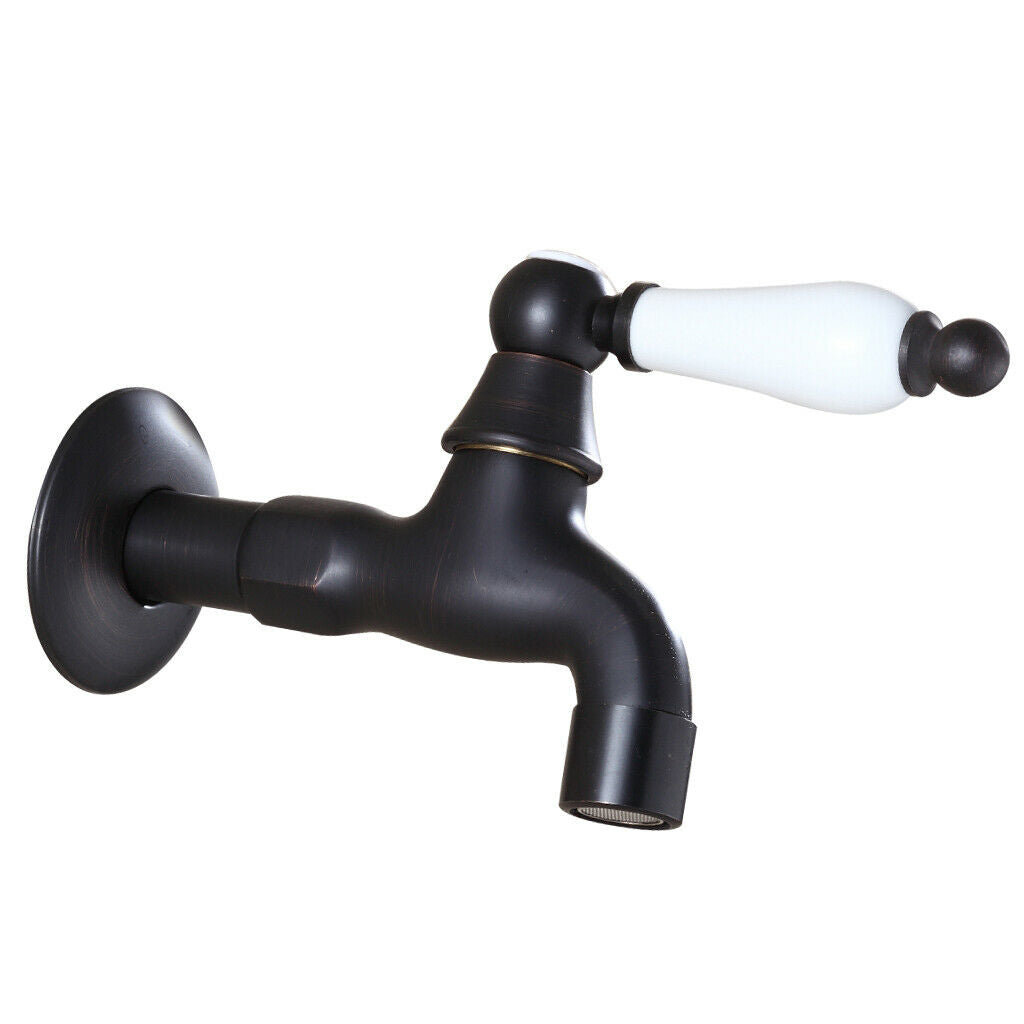 Commercial Home Pure Copper Vanity Single Handle Bathroom Faucet, Bathroom Sink