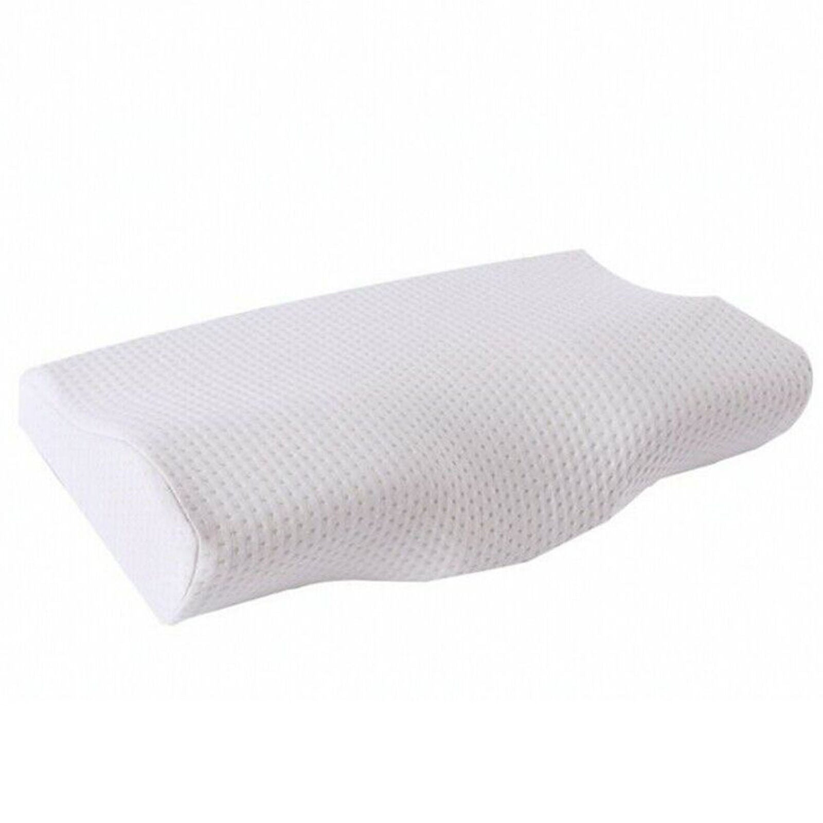Memory Foam Neck Pillow Slow Rebound Health Cervical Neck Care for Bed Sleeping