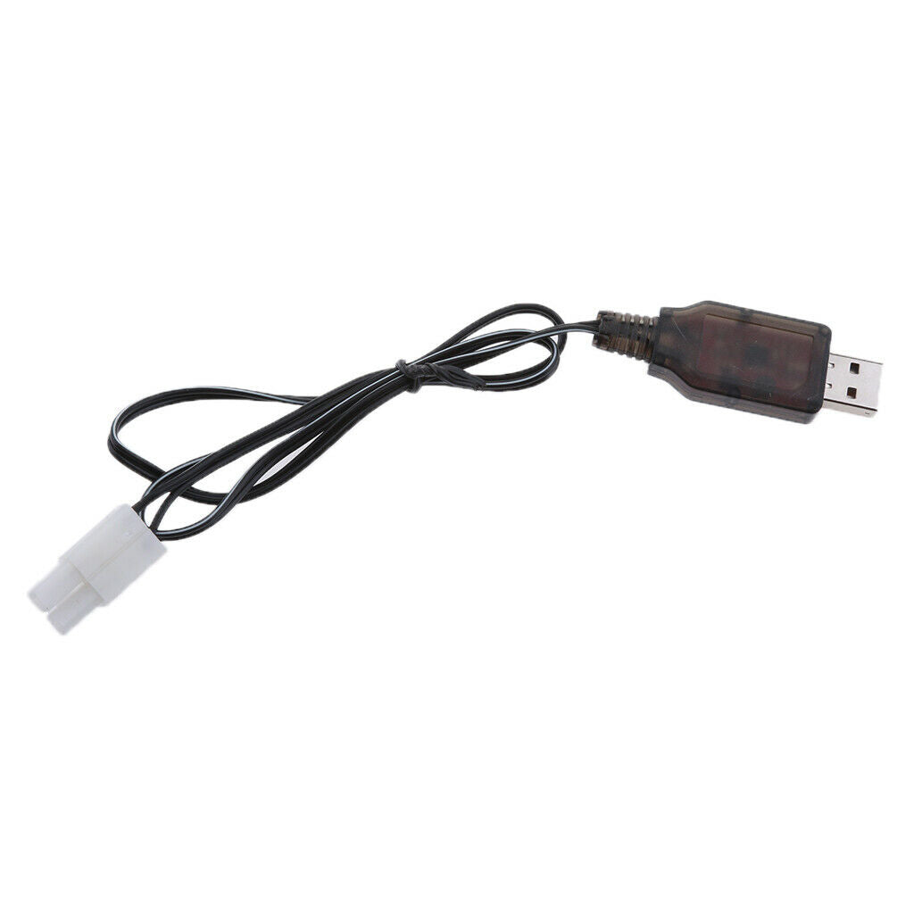 Professional Charger for NI-MH And NI-Cd Battery 7.2V to L6.2-2P USB Adapter,