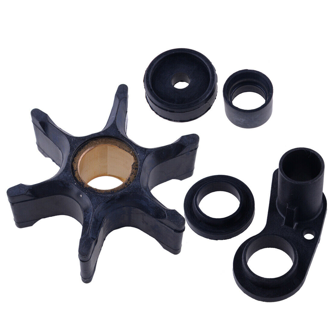 Water Pump Kit Fit For Johnson Evinrude 90-250HP V4/V6/V8 5001594 395062 434421