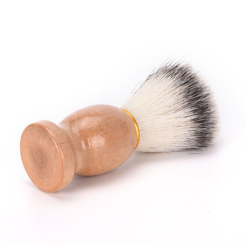 Pure Badger Hair Removal Beard Shaving Brush For Mens Shave Tools Cosmeti.l8