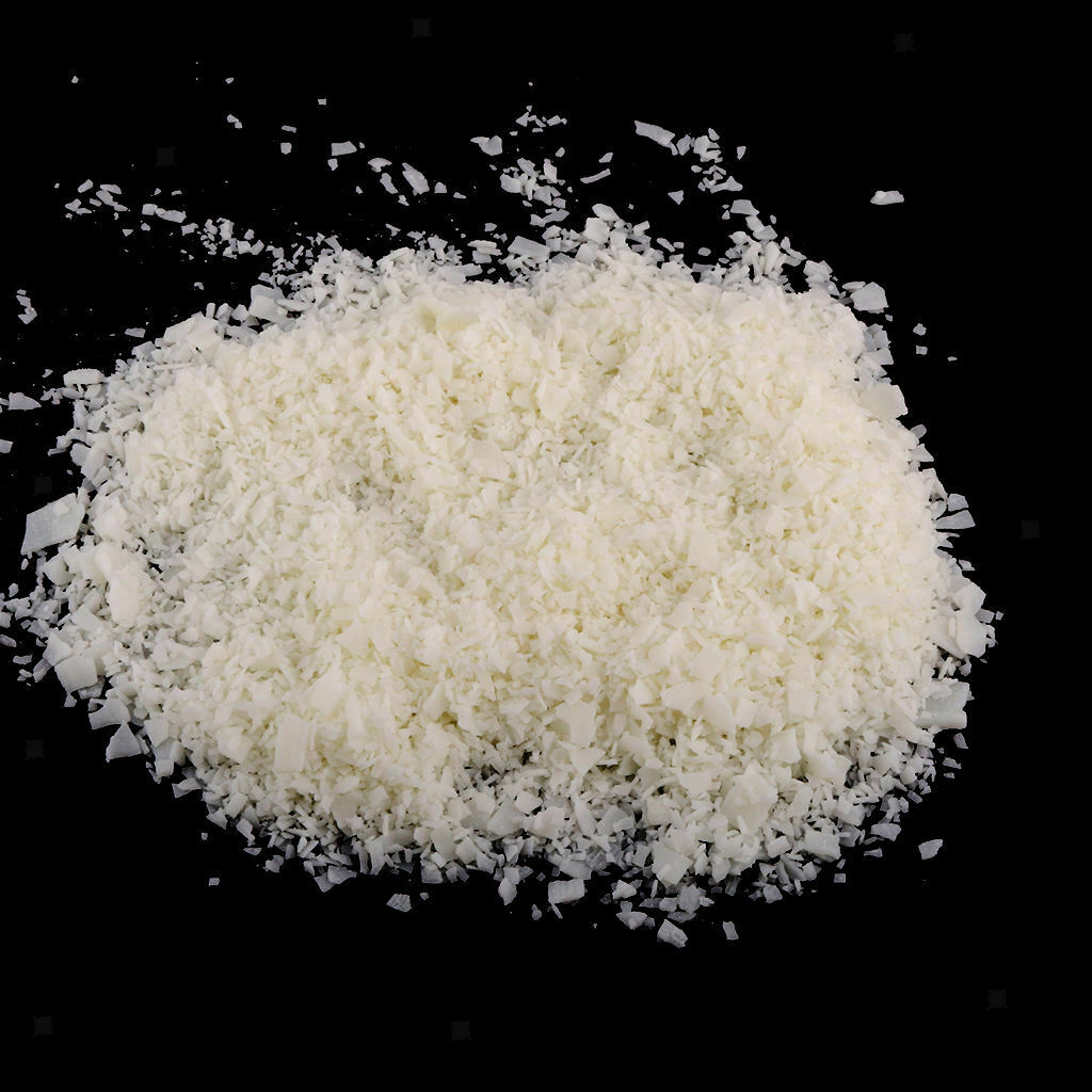 Wax Soy 0.5kg Soya Flakes 100% Pure Clean Burning Natural Candle Making No Soot