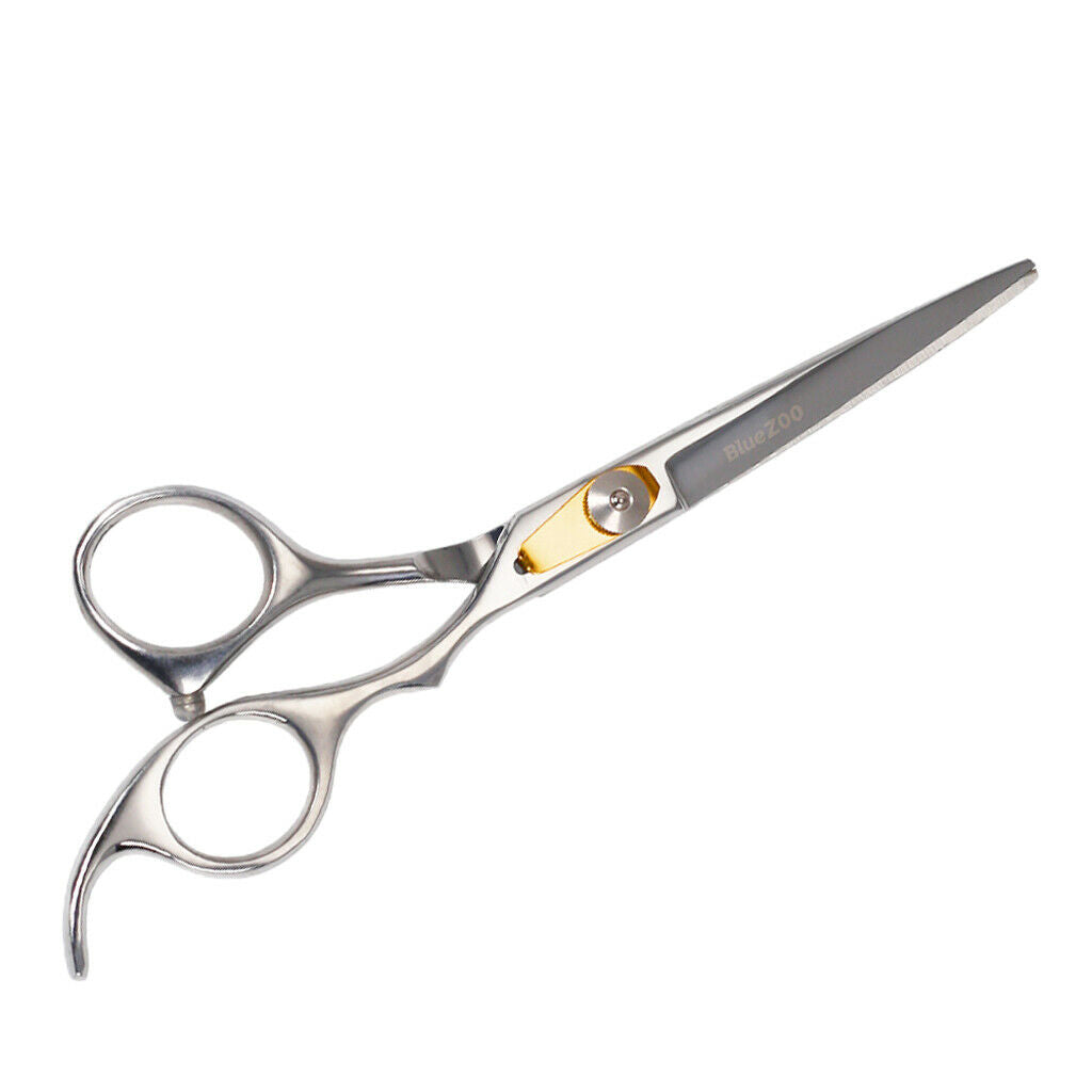 Professional Stainless Steel Salon Barber Home Hair Beard Scissors Trimmer