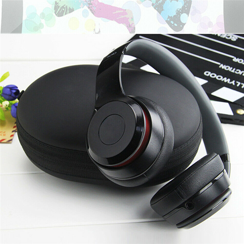 Portable Earphone Case Shell For Beats By Dr Dre Solo 2.0 Solo hd Headphone