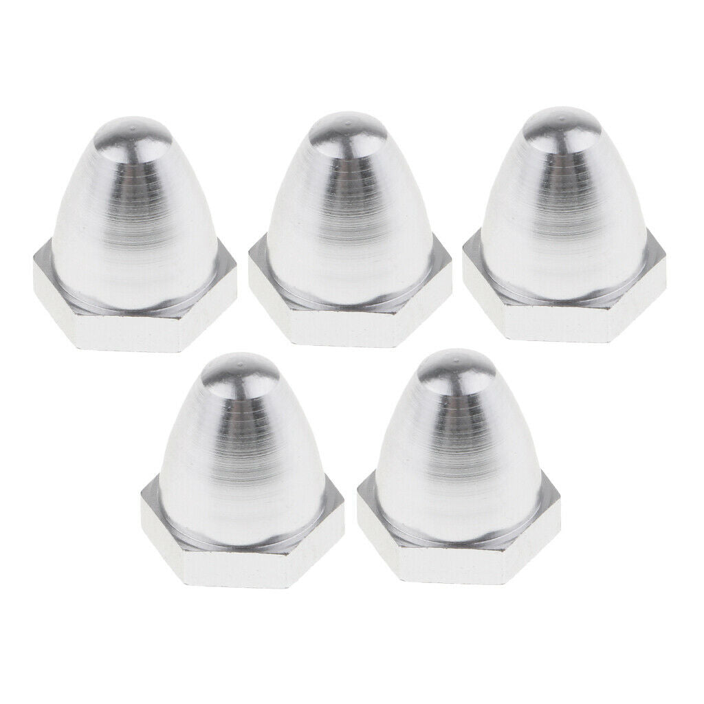 10pcs CW, CCW ,Metal Propeller Prop Nut   for 2212 ,2312, 2213, Brushless