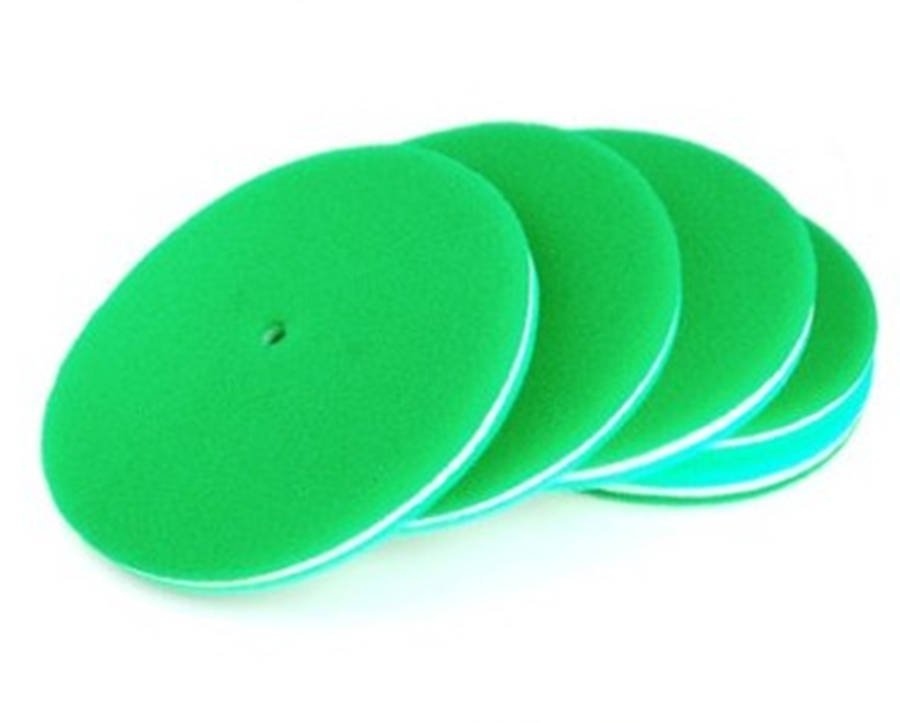 1x HKS 3Layer Super Car Filter Power Flow Air filter Replacement Cotton Pad Blue