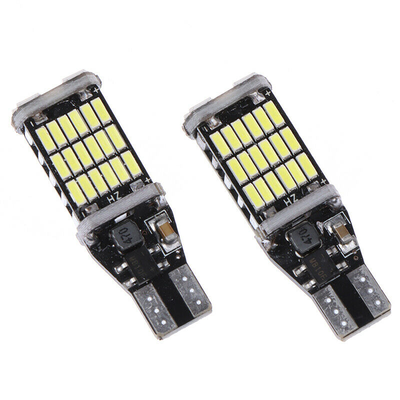 2x Canbus T16 T15 921 W16W LED Bulb Car Backup Reverse Ligh.l8