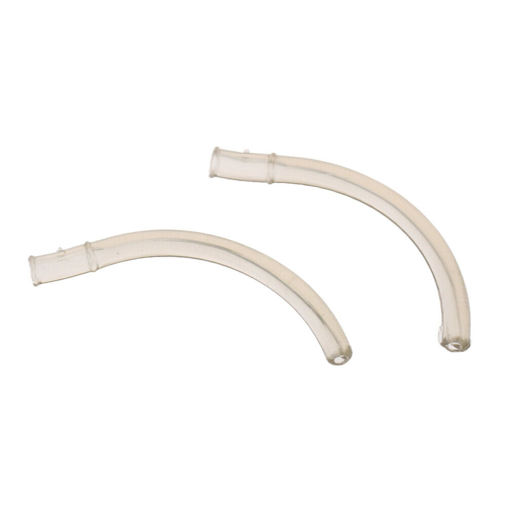 20pcs Hook Aligners Carp Fishing Line Aligner Hair rig Terminal Tackle 40mm
