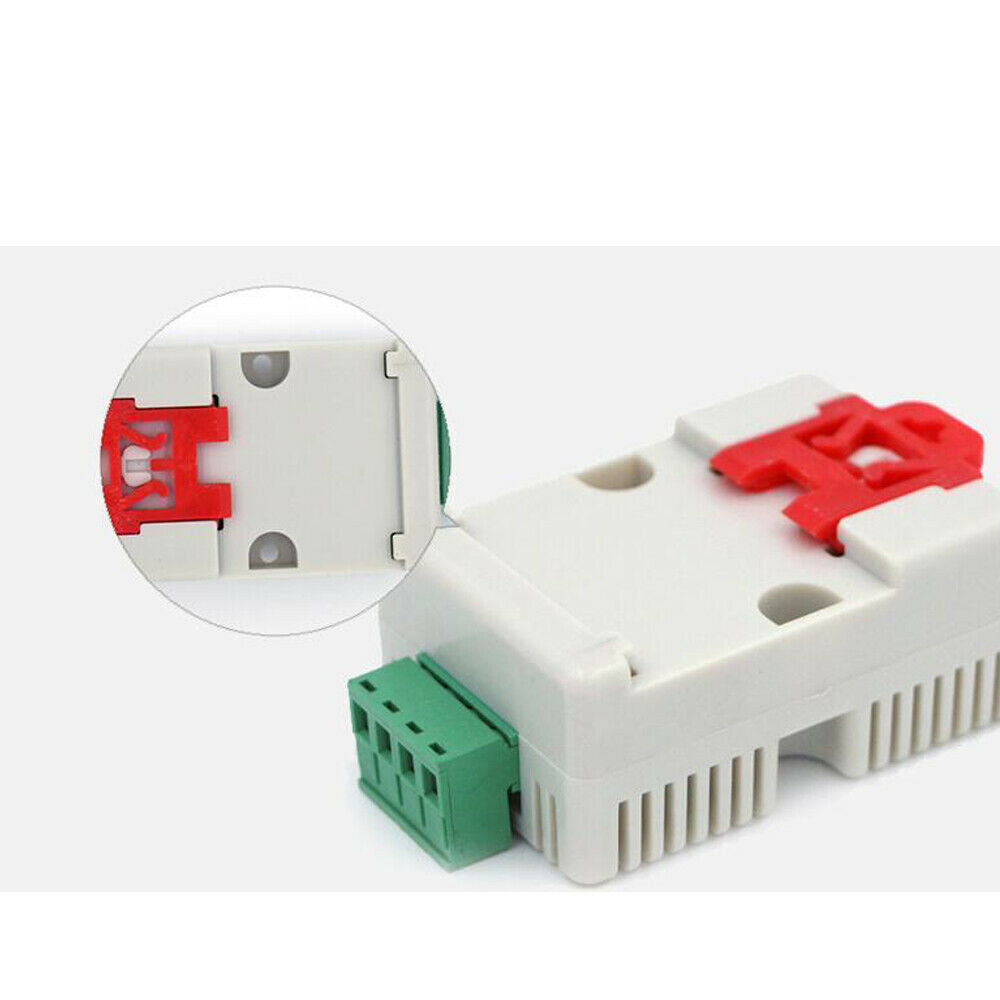 Temperature And Humidity Transmitter RS485 Industrial High Precision Collector