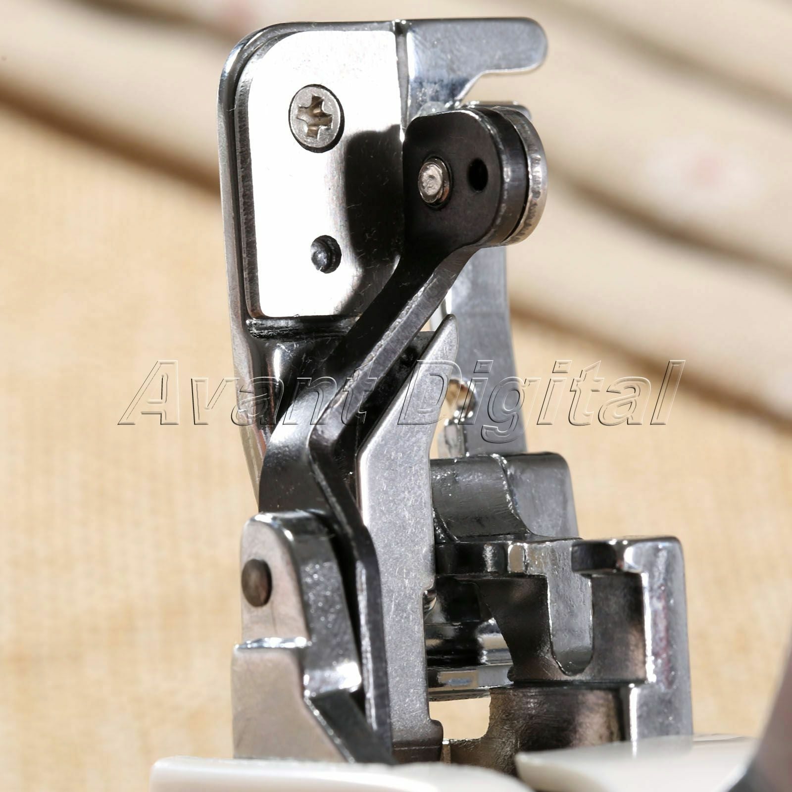 Presser Foot Ⅱ Zig Zag Feet for Low Shank Sewing Machine 1 Side Sharp Cutter