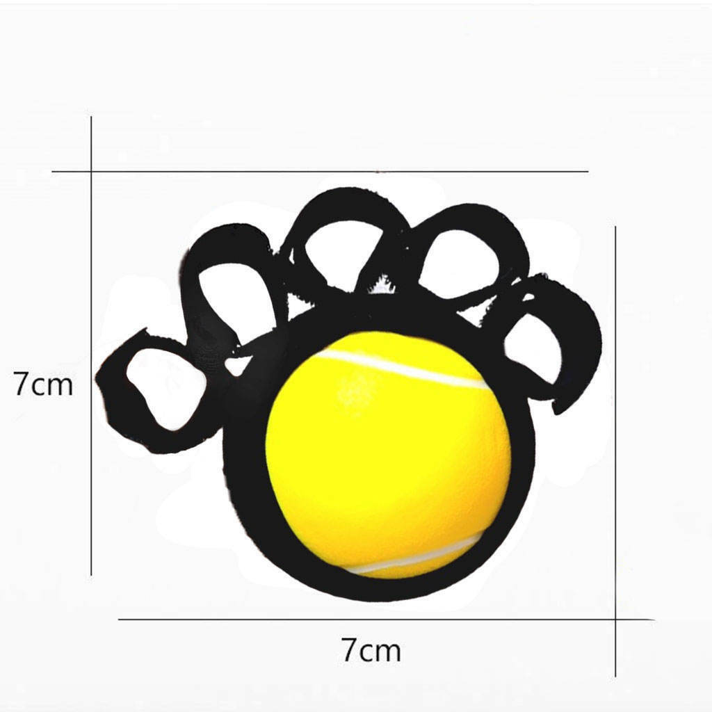 Hand Grip Strengthener Training Flexibility Exerciser for Elderly Office