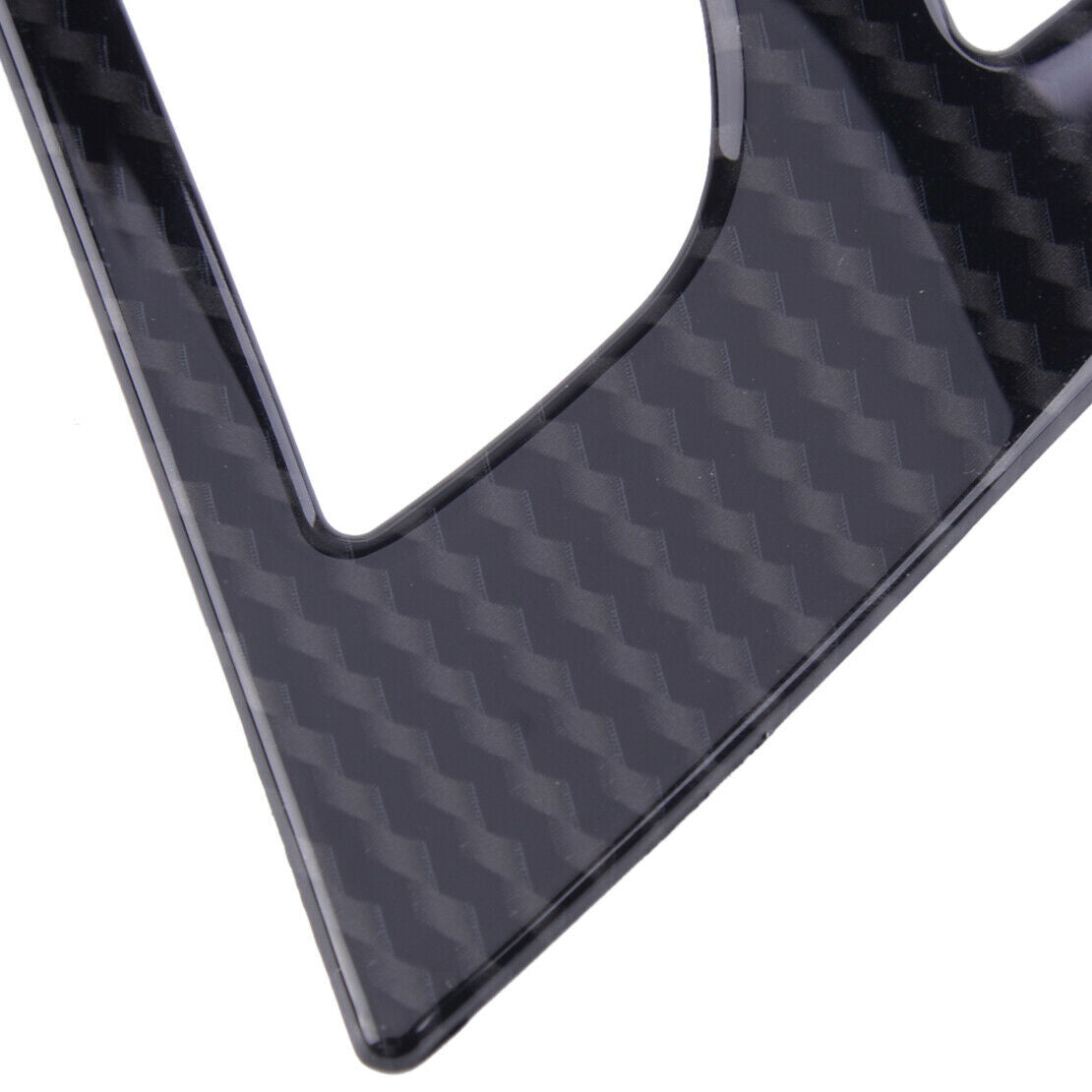 New ABS Air Conditioner Switch Adjustment Cover Trim Fit for BMW X3 G01 2018 as