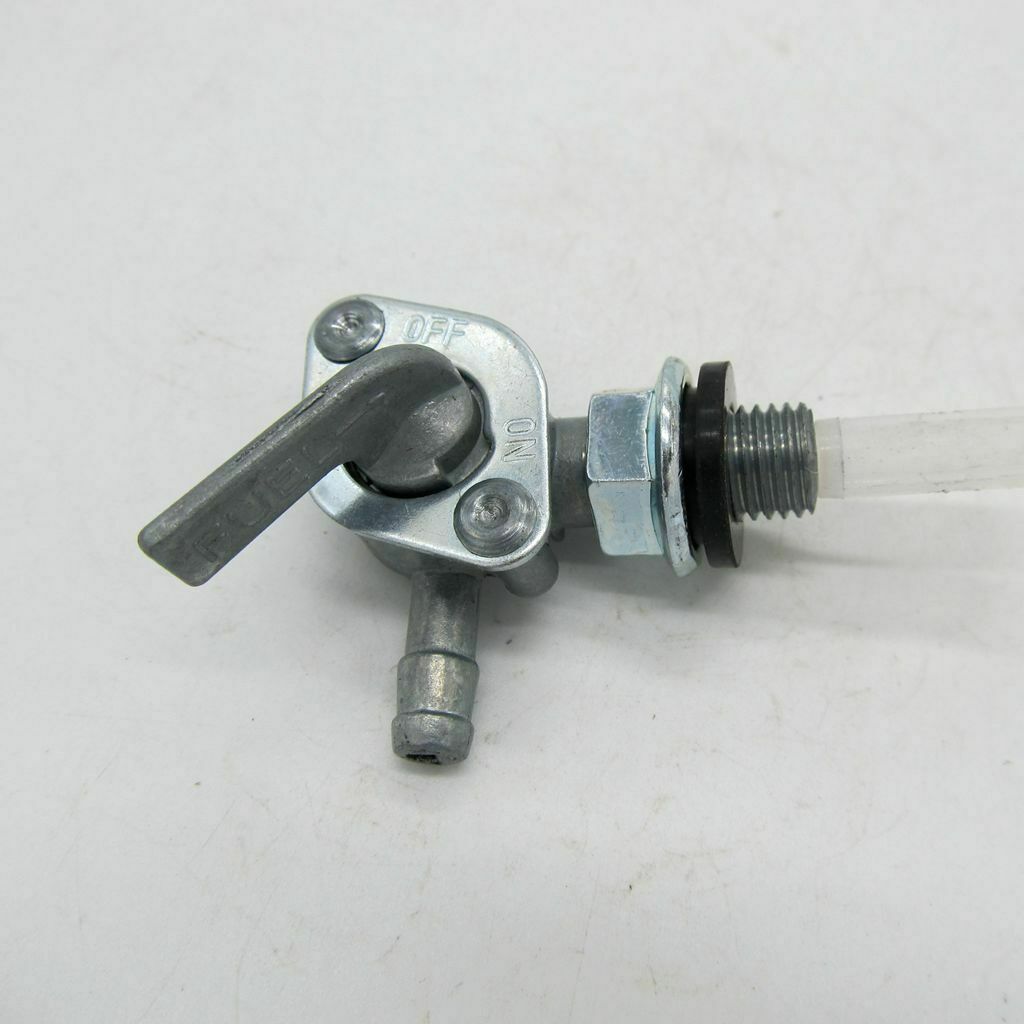 10mm Gas Petrol Fuel Tank Switch Tap Petcock Valve for ATV