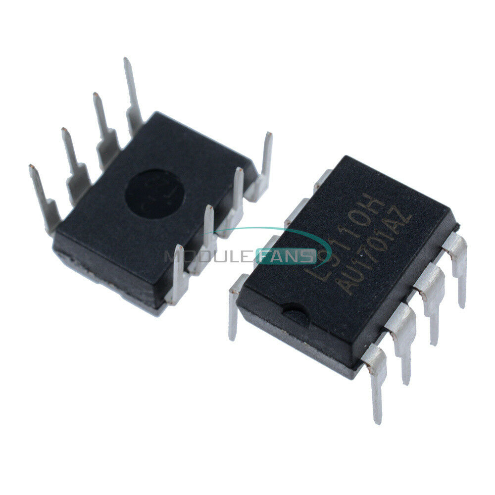 2PCS L9110H LG Full-bridge Driver H Dridge Motor Driver DIP-8 IC