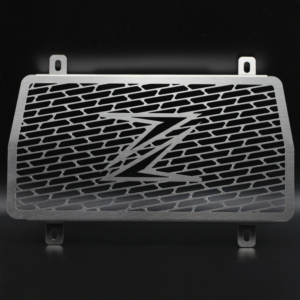 Motorcycle Radiator Grill Grille Guard Cover For KAWASAKI Z 250/Z 300/Z250/Z300