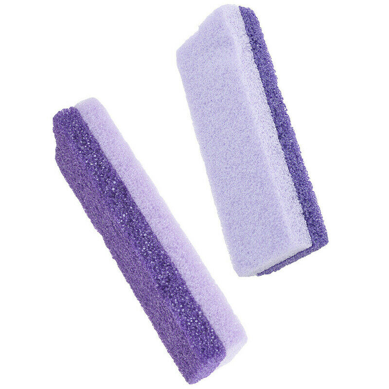 4 Pcs Foot Care Scrubber Sponge Pumice Stone Exfoliate Remove Dead Skin P.l8