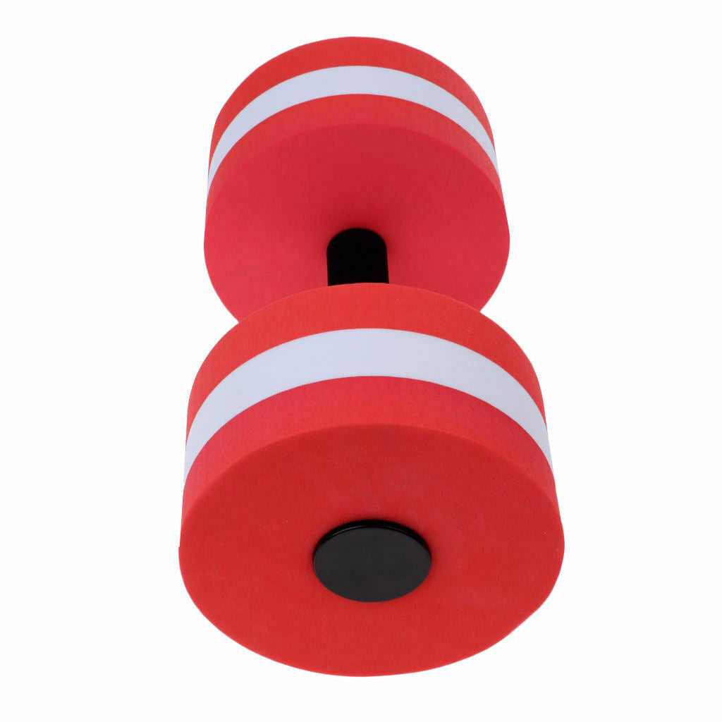 Water Dumbbell, tic Hand Buoy, tic Workout Barbells Foam Dumbell (Single)