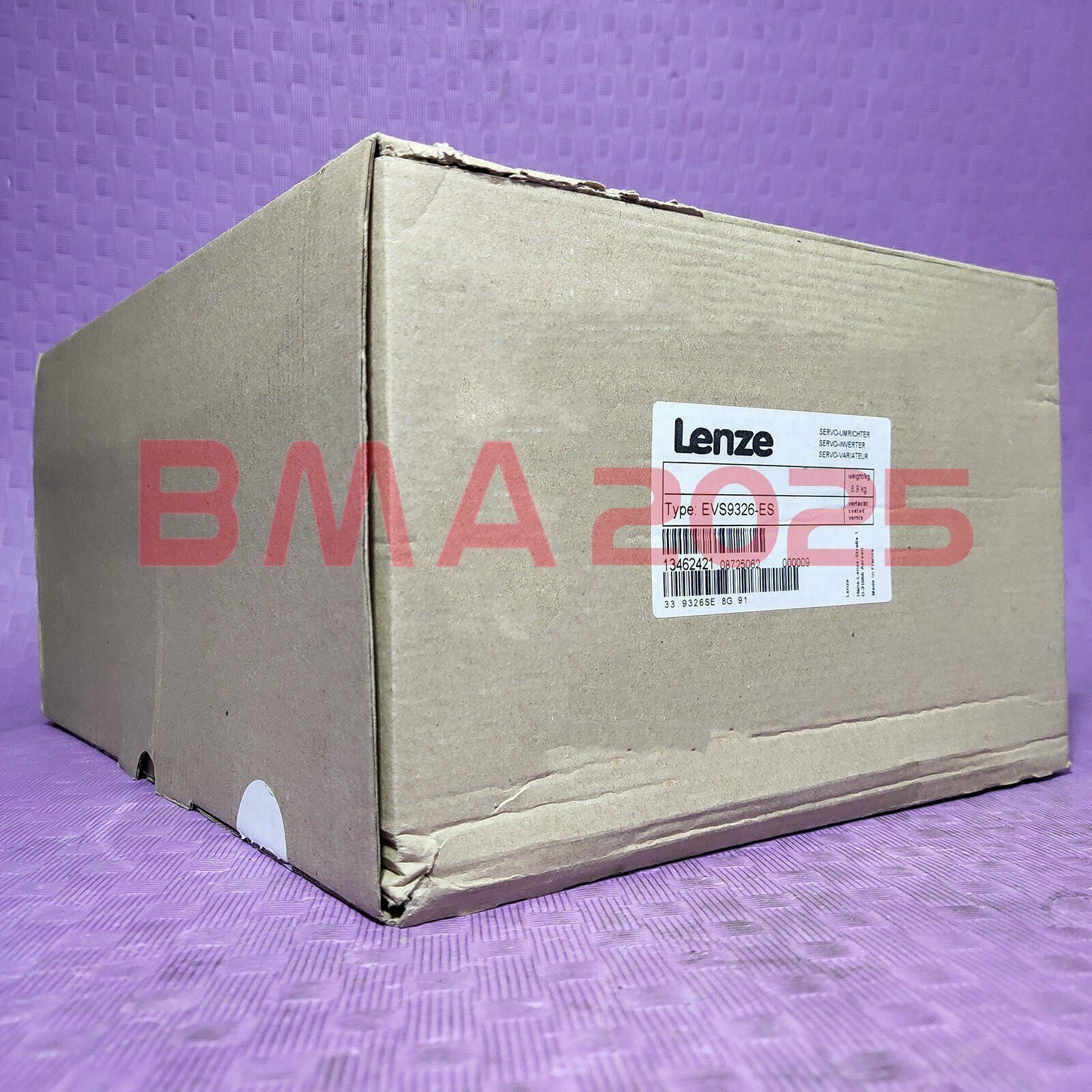1PC Brand New Inverters EVS9326-ES 1year warranty DHL free Ship LZ9T