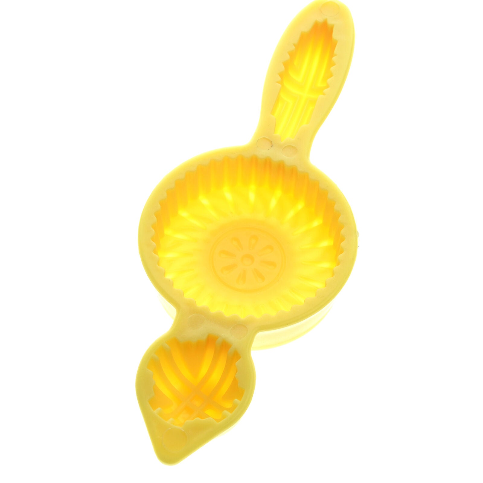 Biscuit Cookies Cake Mold Maker 8” inches Maamoul Plastic Mould 3 Designs In One
