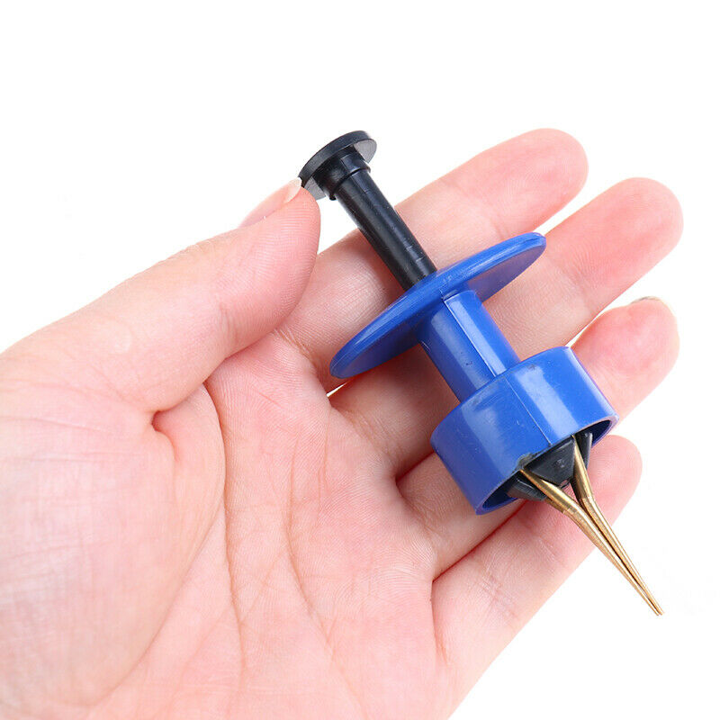 Fishing Lures Earthworm Bloodworm Clip Fishing Tackle Accesso.l8