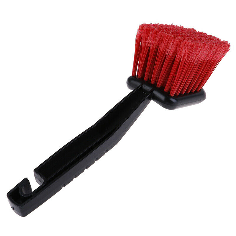 Car Wheel Brush Tire Cleaner with Handle Auto Detailing Motorcycle CleaYXAU Kt