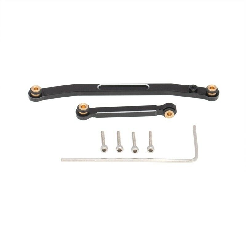 Metal Tight Tolerance Stee Link Rod Upgrade Accessories for 1/24 RC Cler AxialB5