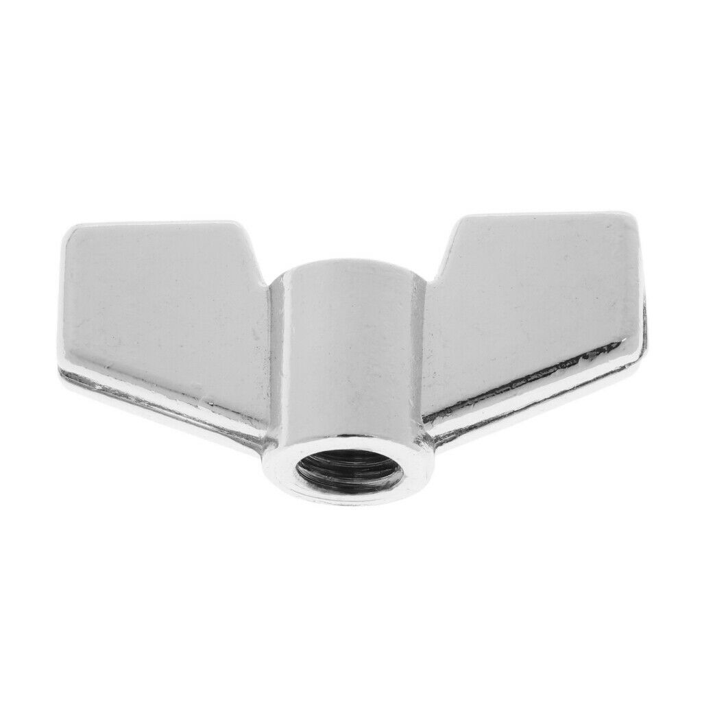 4 Pieces Quick Release Cymbal Stand Wing Nut