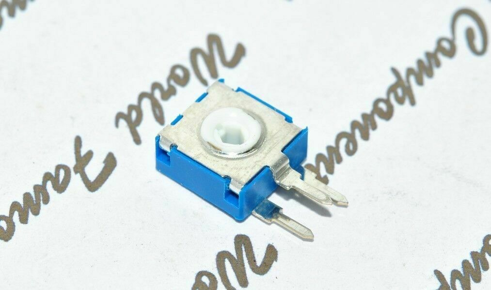 20pcs - ACP CA9MH2.5-10KA 10K TYPE-A Vertical Trimmer Potentiometer 9mm
