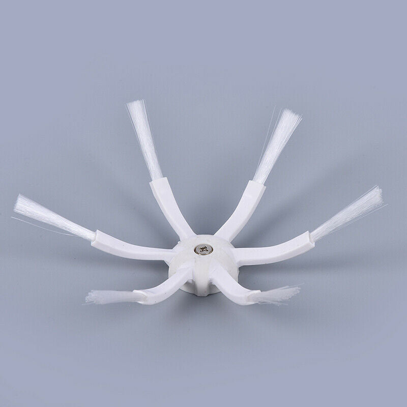 2pcs 6 Arms Side Brush for Roborock S50 S51 S55 Robot Vacuum Cleaner PartsB Tt