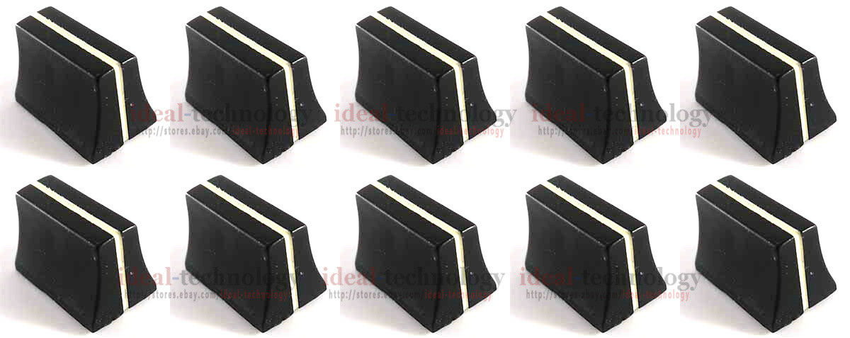 10pcs /lot  DAC2355 FADER KNOB For DJM300 DJM500 DJM600 DJM3000 DJM800 DJM700
