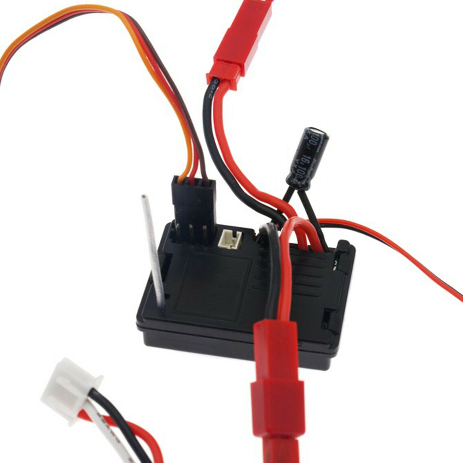 2.4G Remote Transmitter Controller W / Receiver for WPL C14 C14K C24 C24K