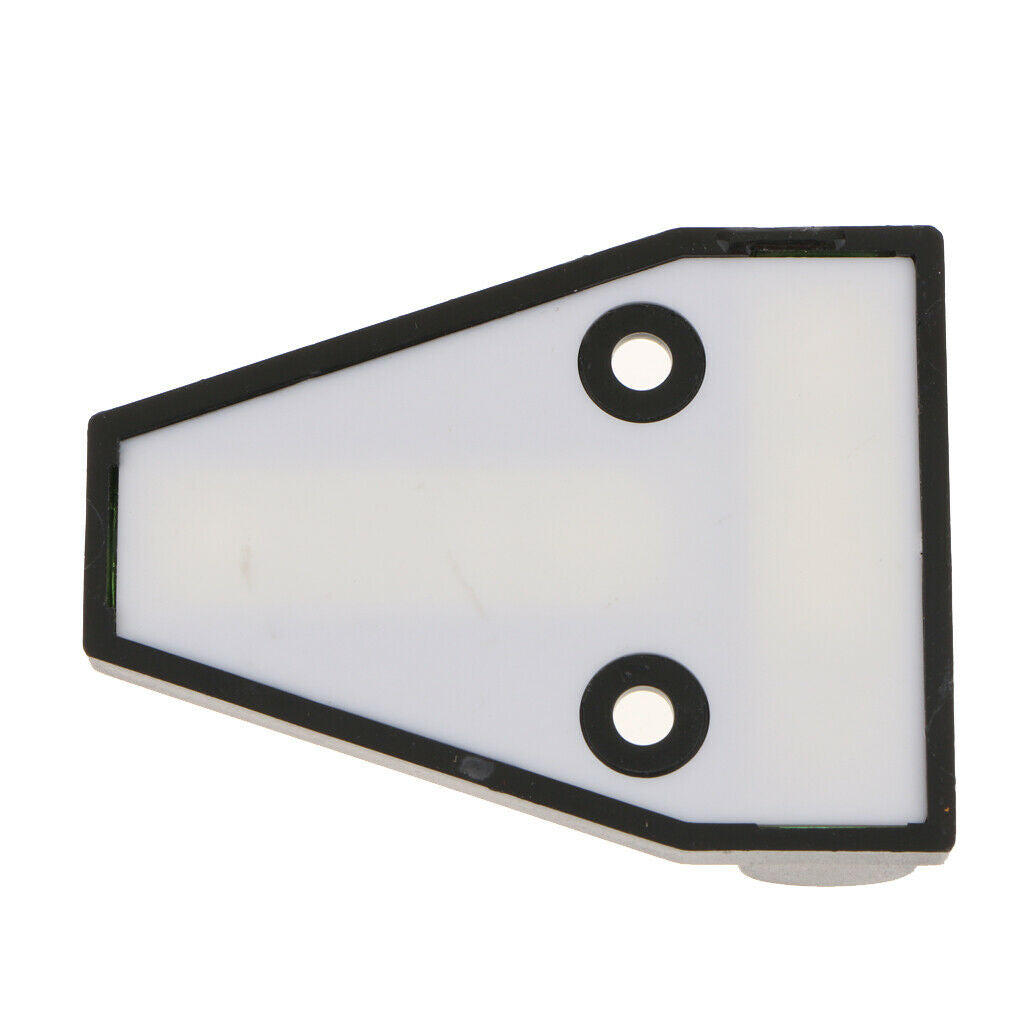 2Piece T-Type Mini Bubble Spirit Level Measuring Device Triangular Indicator