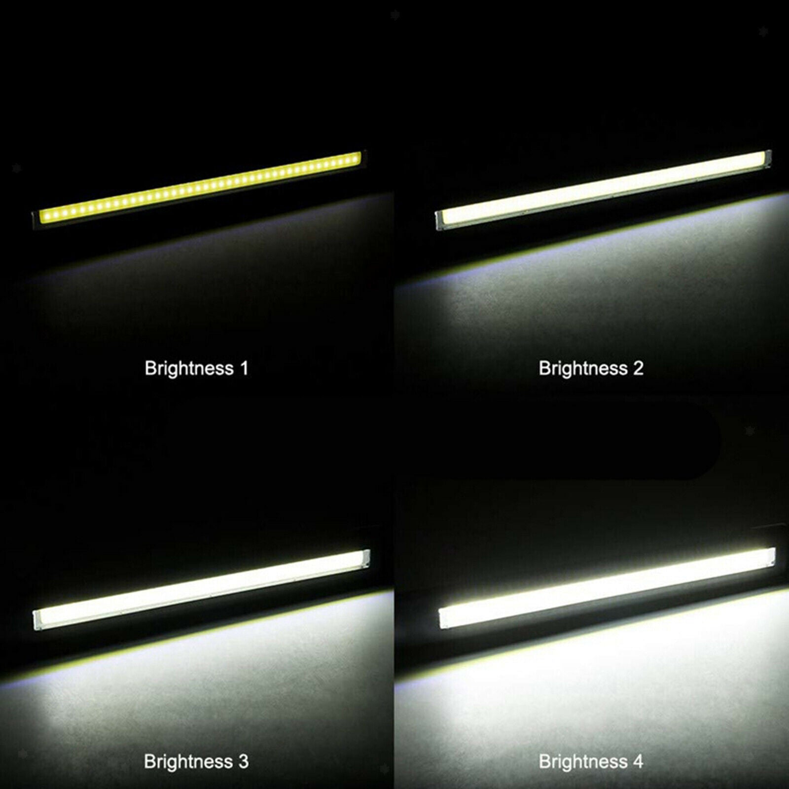 Portable Work Torch Magnetic Flashlight Inspection Lamp